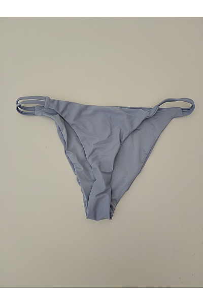 NA-KD Dámské šedé Spodní Díl Plavek Bikiny Brazilské Velikost M