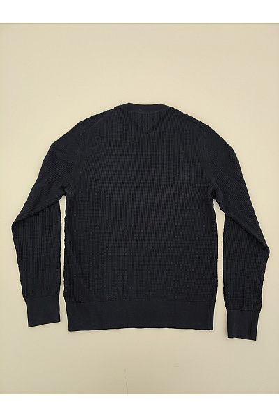 TOMMY HILFIGER Pánský pletený pulovr basic Vel. XS | TOMMY HILFIGER | obrázek 6