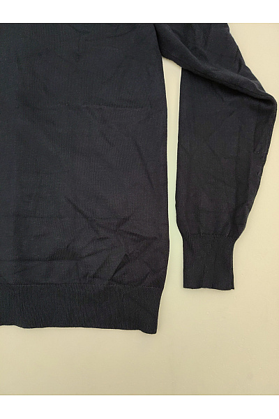 VERO MODA Dámský modrý kardigan na knoflíky s výstřihem do V Vel. EU M | VERO MODA | obrázek 8