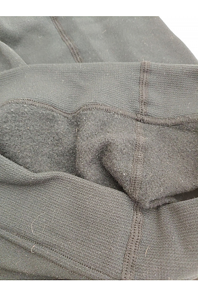 Dámské černé silonky | Unimoda | obrázek 4
