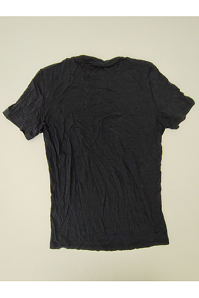 ODLO Černé funkční tričko s krátkým rukávem merino tencel Vel. L | ODLO | obrázek 7