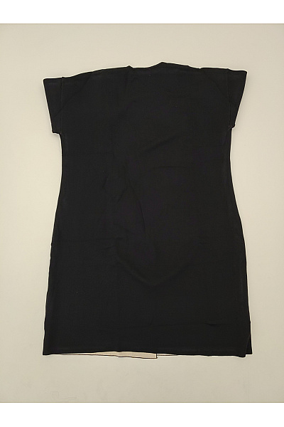 Judith Williams Černý dlouhý pletený kardigan oversized Vel. IT 44 | Judith Williams | obrázek 8