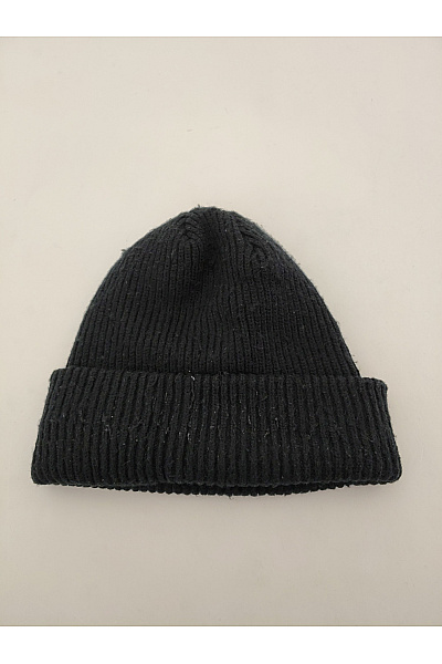 Nike Černé pletené čepice zimní outdoor Velikost 1Size | Nike | obrázek 3