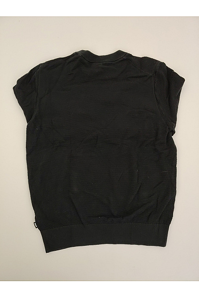 Hugo Boss Černá bavlněná mikina bez potisku crewneck Velikost M | Hugo Boss | obrázek 7