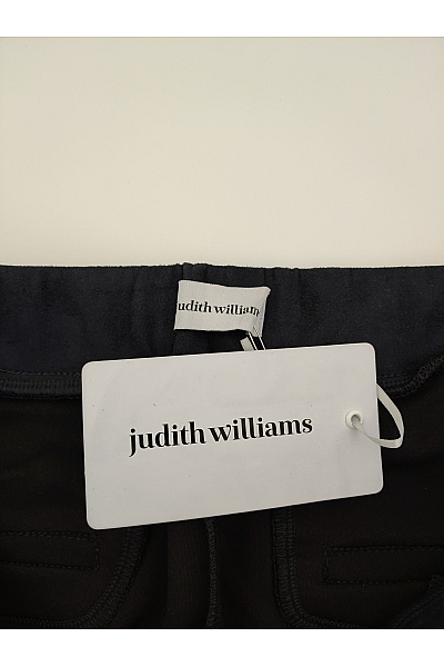 Judith Williams Dámské černé široké kalhoty s kapsami Vel. DE 46 | Judith Williams | obrázek 3