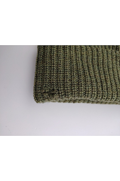 Haglofs Vlněná khaki čepice outdoor gorpcore Vel. ONE SIZE | Haglofs | obrázek 4