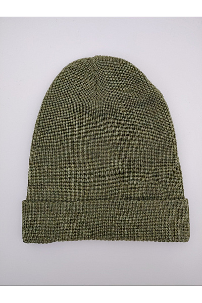 Haglofs Vlněná khaki čepice outdoor gorpcore Vel. ONE SIZE | Haglofs | obrázek 5