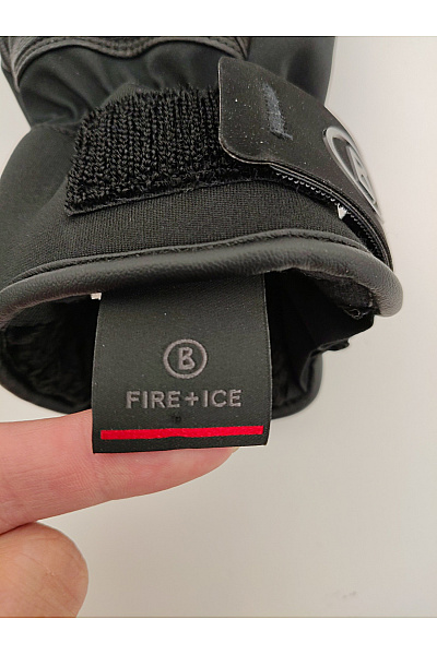 FIRENZE Černé outdoorové rukavice Velikost US S | FIRENZE | obrázek 7
