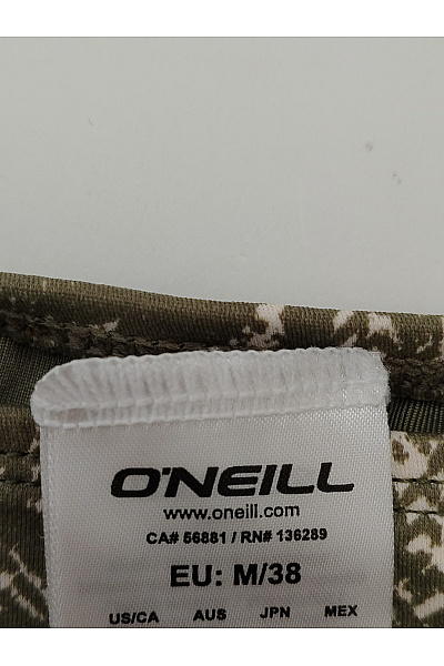 O'NEILL Khaki spodní díl plavek s potiskem Vel. EU M/38 | O'NEILL | obrázek 6