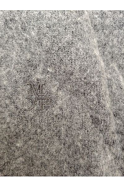 Marc O´Polo Pánský šedý bavlněný kardigan na zip se stojáčkem Vel. 3XL | Marc O´Polo | obrázek 5