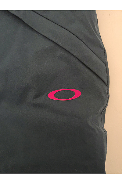 OAKLEY Modré dámské lyžařské kalhoty do sněhu sportovní Velikost US S | OAKLEY | obrázek 5