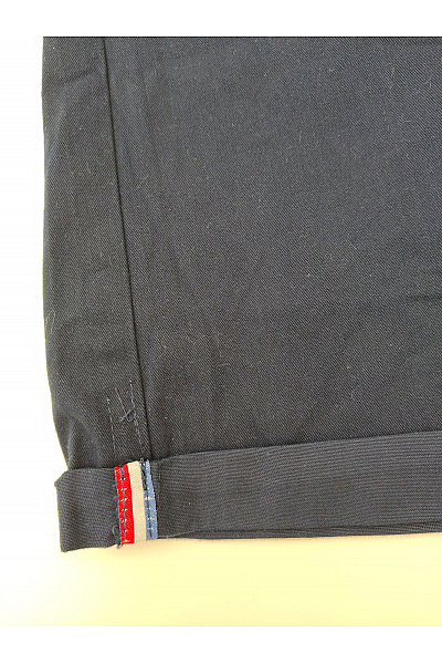 La Martina Chlapecké bavlněné kraťasy modré smart casual Vel. FR 12 A | La Martina | obrázek 2