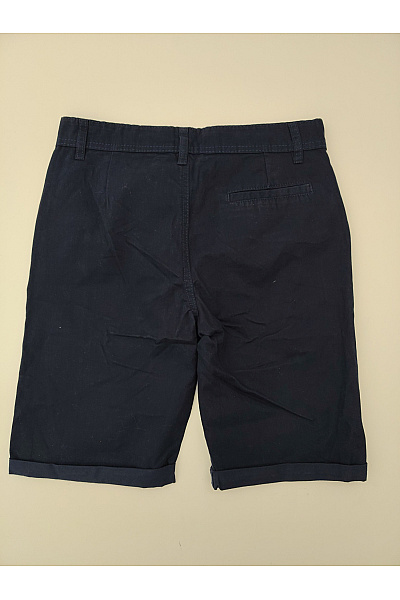 La Martina Chlapecké bavlněné kraťasy modré smart casual Vel. FR 12 A | La Martina | obrázek 10