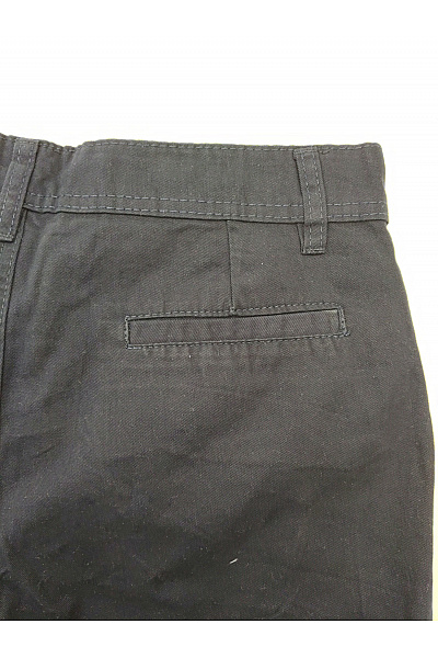 La Martina Chlapecké bavlněné kraťasy modré smart casual Vel. FR 12 A | La Martina | obrázek 11