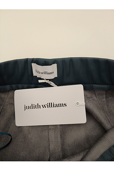 Judith Williams Dámské khaki úzké kalhoty s lampasem Velikost DE 19 | Judith Williams | obrázek 5