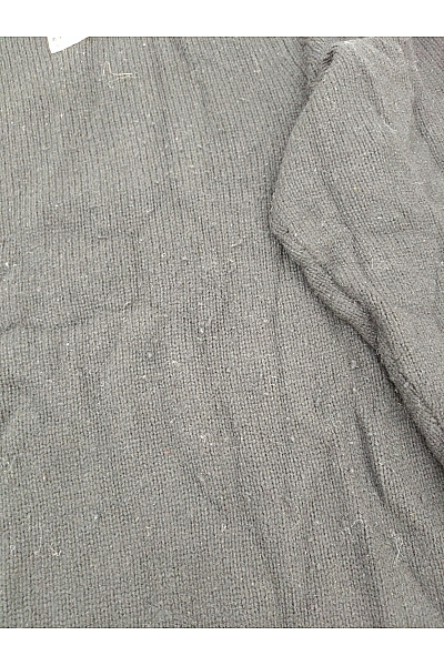 NAPAPIJRI Černý vlněný pulovr basic Vel. 3XL | NAPAPIJRI | obrázek 3