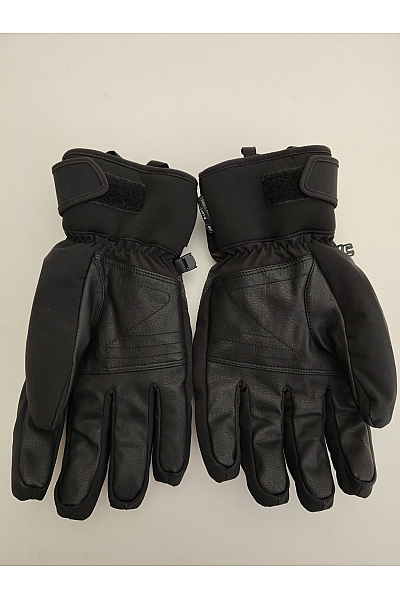 Reusch Černé outdoorové rukavice Vel. US L/XL | Reusch | obrázek 3