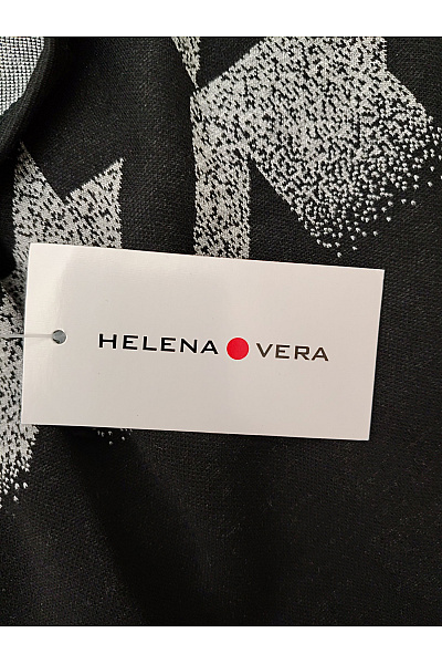 HELENA VERA Dámský vzorovaný kardigan na zip Vel. DE 42 | HELENA VERA | obrázek 5