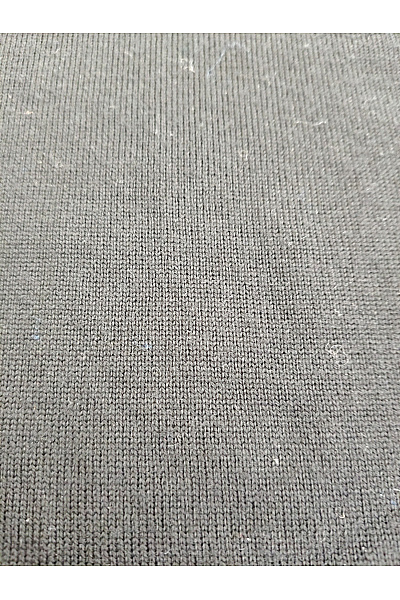 Calvin Klein Černý vlněný pulovr basic Velikost M | Calvin Klein | obrázek 2