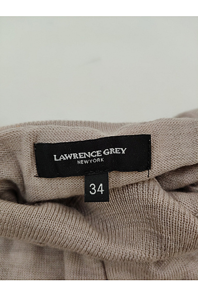LAWRENCE GREY Béžový vlněný rolák s dlouhým rukávem basic Vel. EU 34 | LAWRENCE GREY | obrázek 4