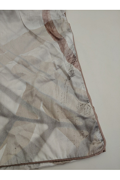 Béžové povlečení s abstraktním vzorem | Unimoda | obrázek 4