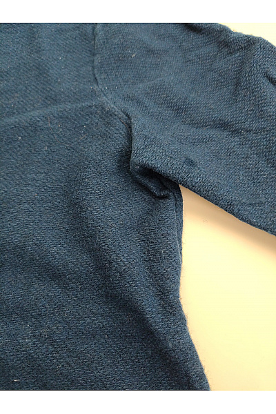 Scotch & Soda Pánský modrý bavlněný pulovr s dlouhým rukávem basic Vel. M | Scotch & Soda | obrázek 5