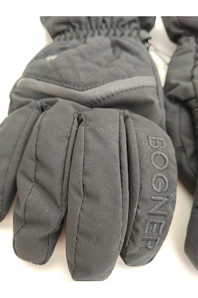 Bogner Černé outdoorové rukavice | Bogner | obrázek 2