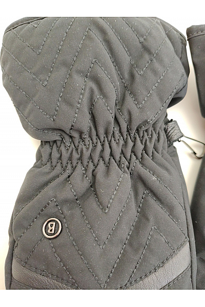 Bogner Černé outdoorové rukavice | Bogner | obrázek 3