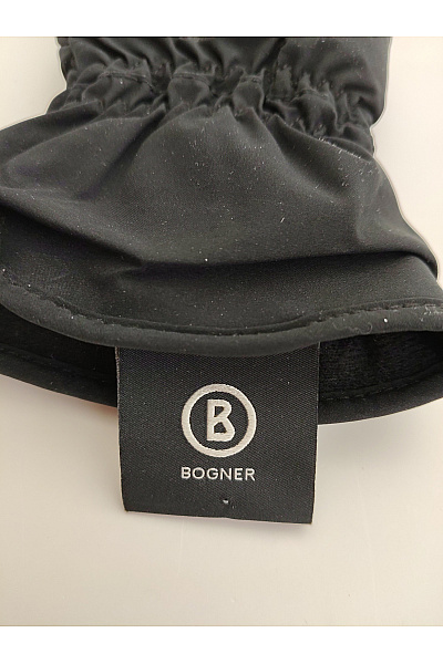 Bogner Černé outdoorové rukavice | Bogner | obrázek 4