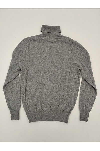 LAWRENCE GREY Šedý kašmírový rolák basic Vel. M | LAWRENCE GREY | obrázek 7