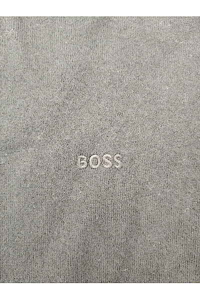 Hugo Boss Černý vlněný rolák s dlouhým rukávem basic Velikost M | Hugo Boss | obrázek 4