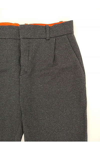 DRYKORN Šedé chlapecké kalhoty smart casual Velikost EU 29-34 | DRYKORN | obrázek 3