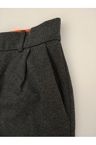 DRYKORN Šedé chlapecké kalhoty smart casual Velikost EU 29-34 | DRYKORN | obrázek 4