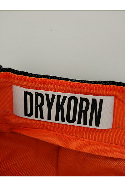 DRYKORN Šedé chlapecké kalhoty smart casual Velikost EU 29-34 | DRYKORN | obrázek 6