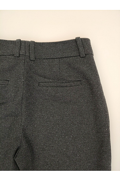 DRYKORN Šedé chlapecké kalhoty smart casual Velikost EU 29-34 | DRYKORN | obrázek 9