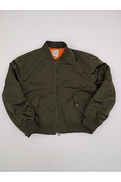 champion Pánský khaki bomber bunda se zipem Vel. US M | champion | obrázek 2
