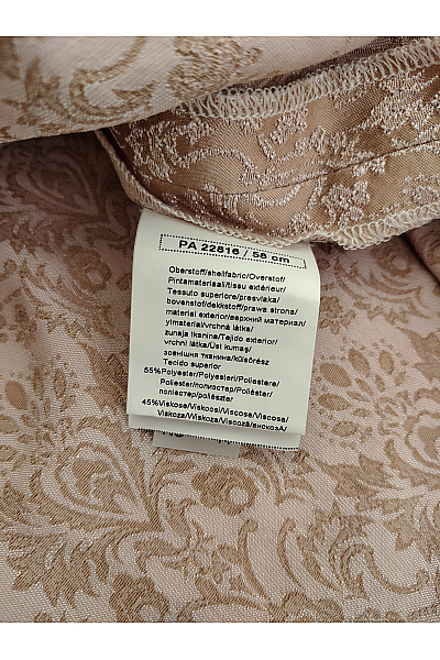 MARJO Růžové krajkové šaty dirndl společenské Velikost EU 38 | MARJO | obrázek 2