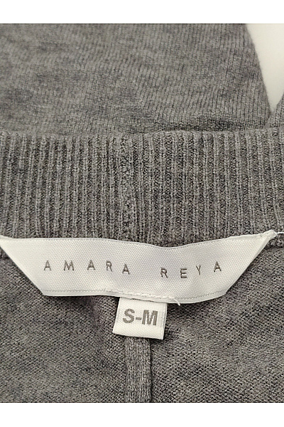 Amara Reya Šedé úpletové legíny Velikost S-M | Amara Reya | obrázek 6
