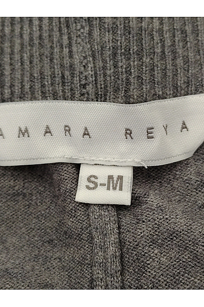 Amara Reya Šedé úpletové legíny Velikost S-M | Amara Reya | obrázek 7
