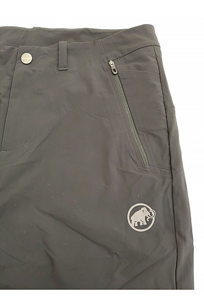 MAMMUT Černé outdoorové turistické kalhoty Vel. EU 46 | MAMMUT | obrázek 2