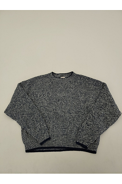 WHITE BROS. Dámský pletený oversized pulovr Velikost M | WHITE BROS. | obrázek 2