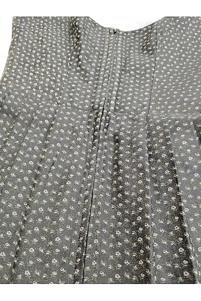 limberry Černé bavlněné dirndl šaty midi Vel. DE 34 | limberry | obrázek 4