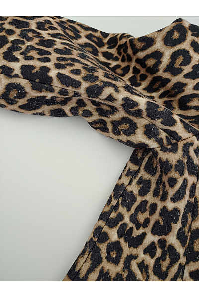 ONLY Dámské leopardí sako jednořadé Vel. L | ONLY | obrázek 6