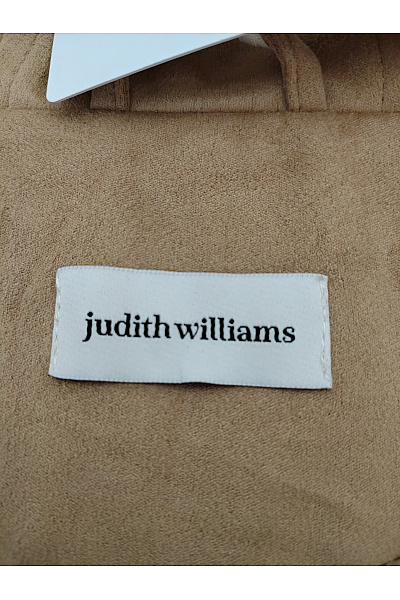 Judith Williams Dámská khaki parka s kapucí se zipem Vel. DE 42 | Judith Williams | obrázek 7