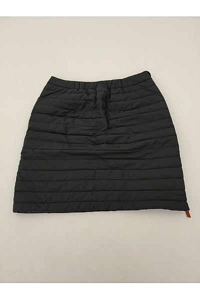 Jack Wolfskin Černá prošívaná zateplená mini sukně se zipem Vel. EU S | Jack Wolfskin | obrázek 3