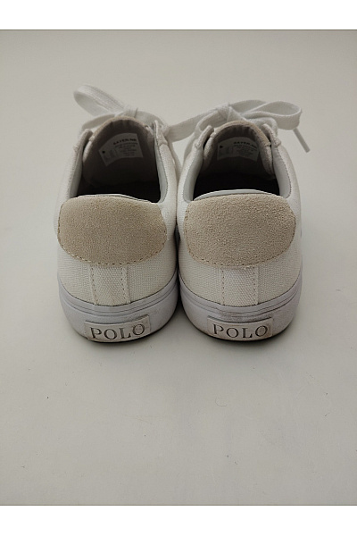Ralph Lauren tenisky Polo Sayer Bílé Velikost 38 | Ralph Lauren | obrázek 5