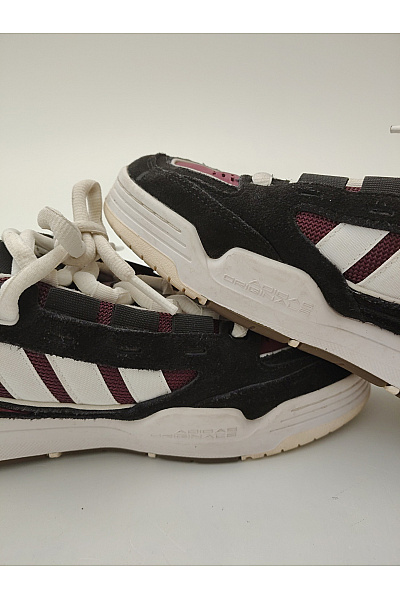 ADIDAS Pánské tenisky Adi2000 Černobílé Vel. 42 | ADIDAS | obrázek 4