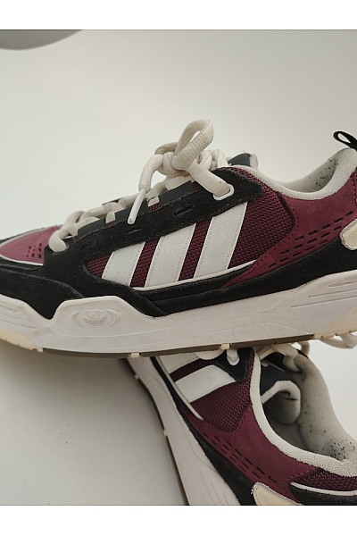 ADIDAS Pánské tenisky Adi2000 Černobílé Vel. 42 | ADIDAS | obrázek 9