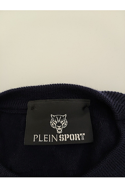 Pánský pulovr | PLEIN SPORT | obrázek 4