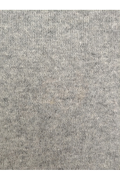Mason´s Dámský kašmírový rolák šedý basic Vel. 3XL | Mason´s | obrázek 3